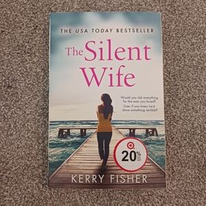 The Silent Wife Book